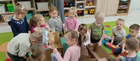 Projekt „Dwujęzyczne przedszkolaki Kujaw i Pomorza”