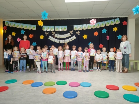 ROZSTRZYGNIĘCIE KONKURSU ''EKO - MARZANNA''