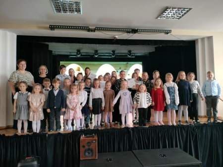 KONKURS RECTATORSKI W GMINNYM OŚRODKU KULTURY