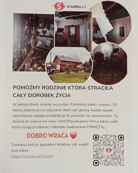 Pomóżmy Zosi