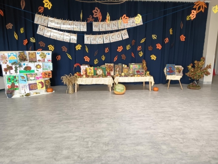 Jesienny Wernisaż Młodych Twórców