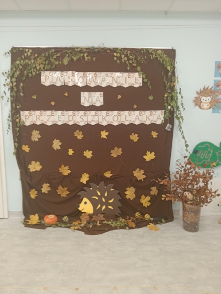 Pasowanie na Przedszkolaka