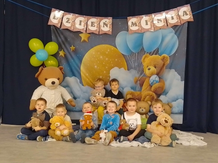 Dzień Pluszowego Misia