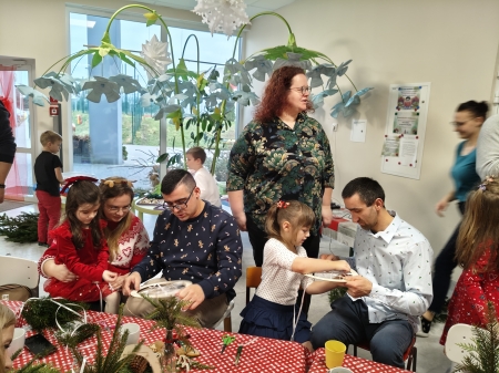 Warsztaty świąteczne