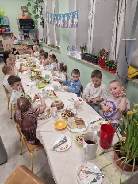 Śniadanko Wielkanocne