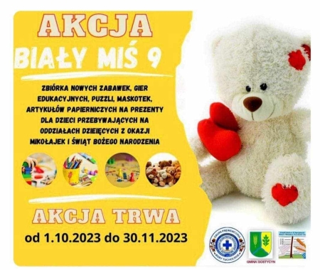 AKCJA ''BIAŁY MIŚ 9''