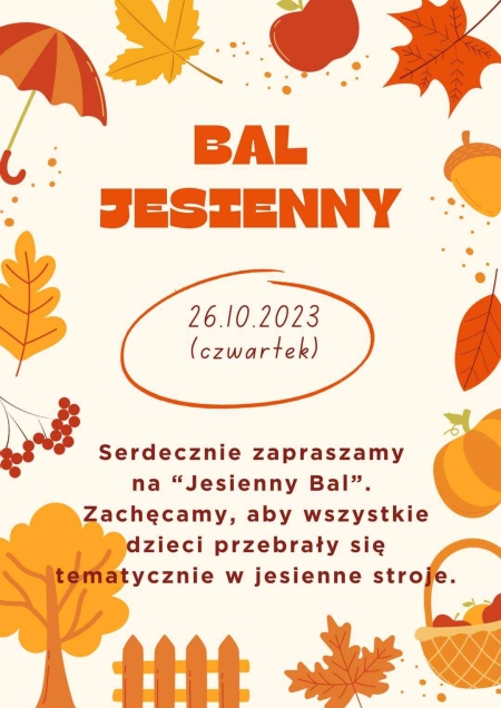 BAL JESIENNY